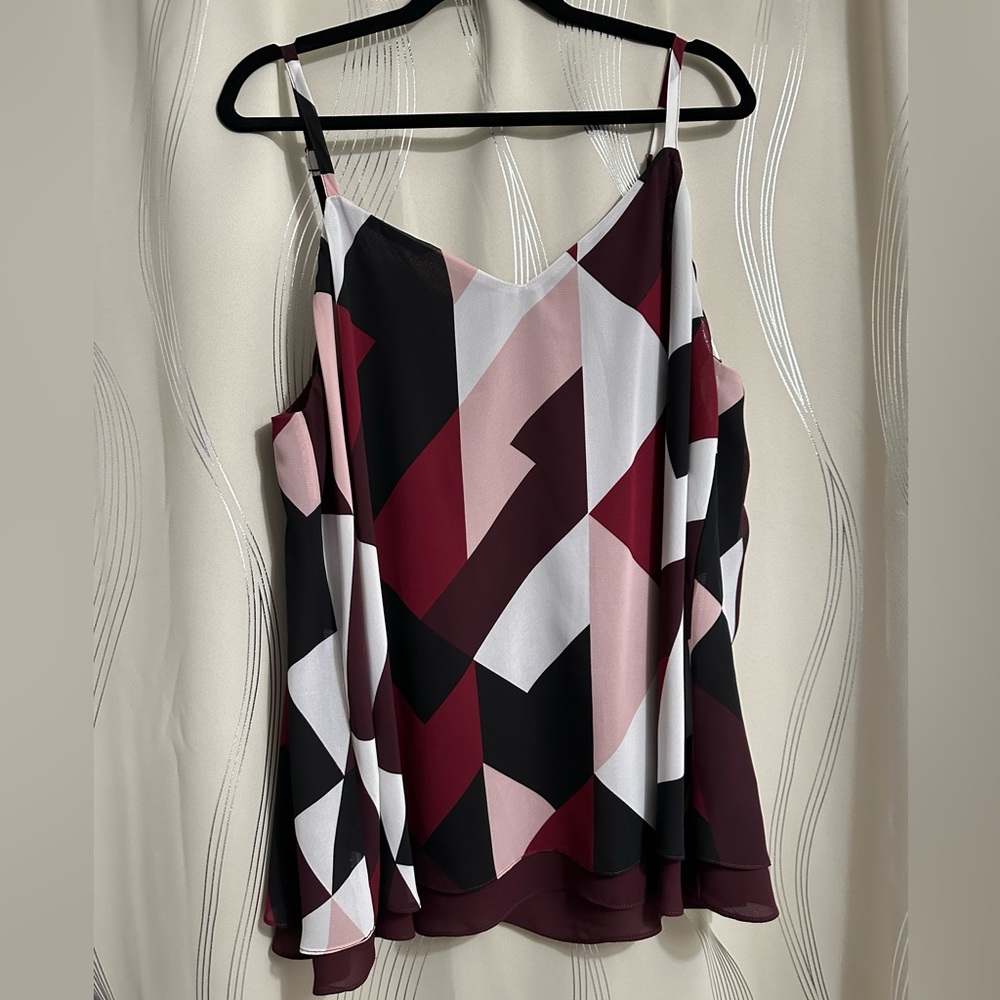 Torrid Swing Camisole - NWT